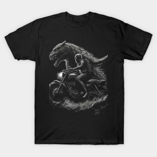 Night Rider T-Shirt